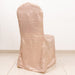 Crinkle Crushed Taffeta Banquet Chair Cover CHAIR_ACRNK_081