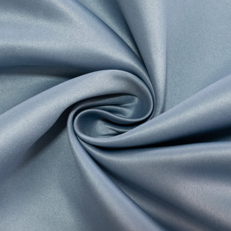 60" x 126" Lamour Satin Rectangular Tablecloth