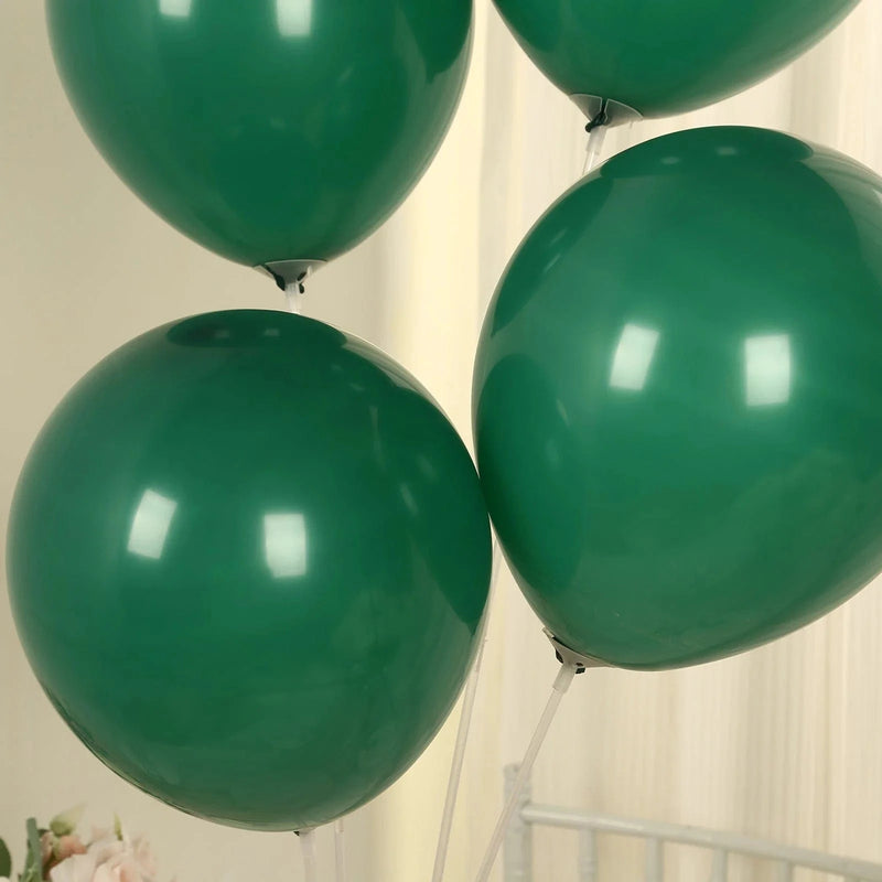 50 Matte Pastel Biodegradable Balloons