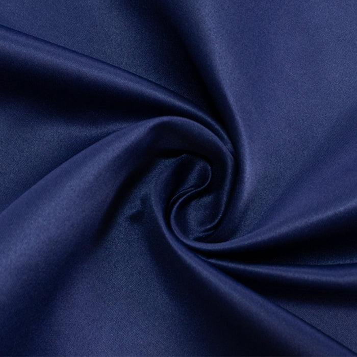 60" x 126" Lamour Satin Rectangular Tablecloth