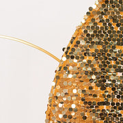 Double Sided Big Payette Sequin Chiara Backdrop Stand Cover