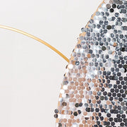 Double Sided Big Payette Sequin Chiara Backdrop Stand Cover