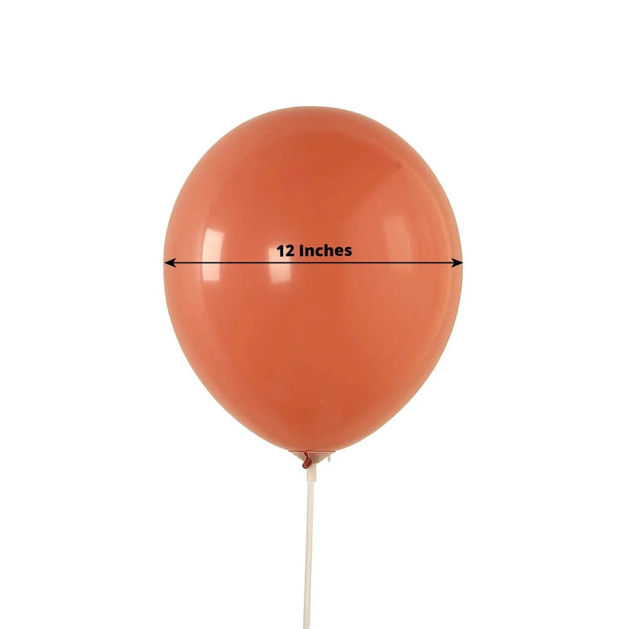 50 Matte Pastel Biodegradable Balloons
