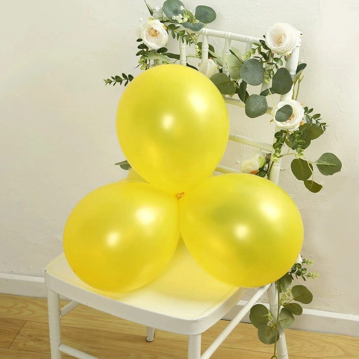 50 Biodegradable Party Balloons