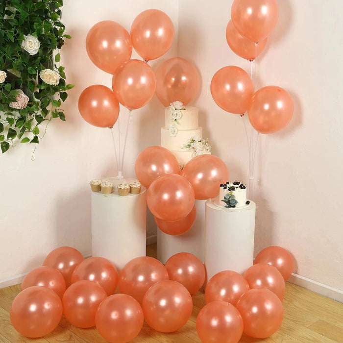 50 Biodegradable Party Balloons