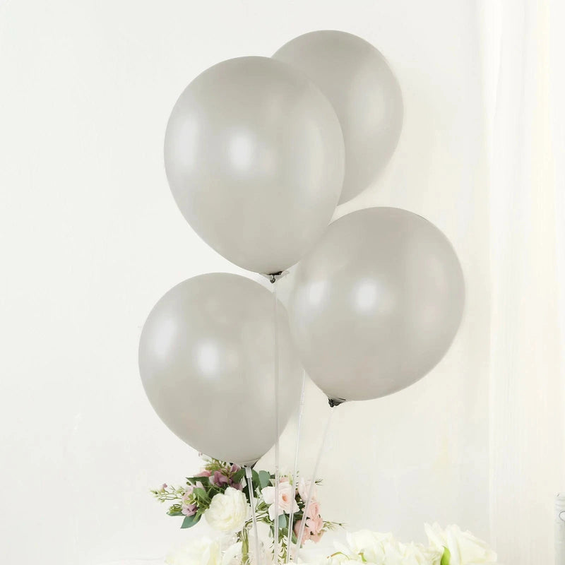 50 Biodegradable Party Balloons