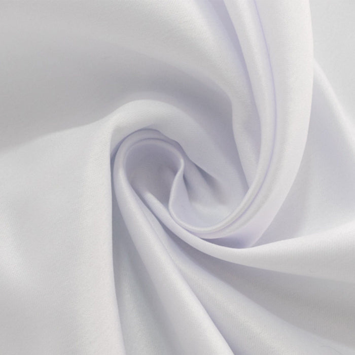90" x 156" Lamour Satin Rectangular Tablecloth