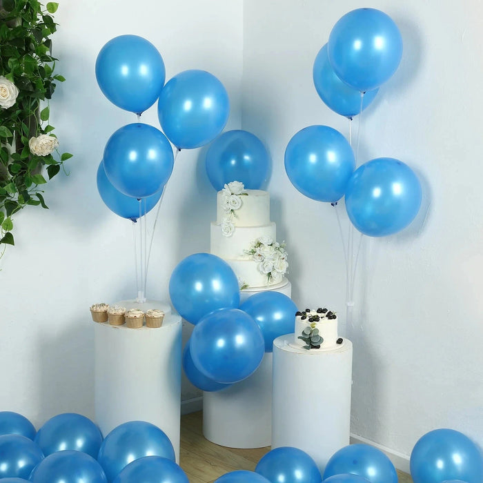 50 Biodegradable Party Balloons