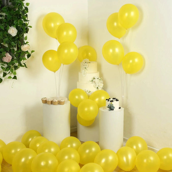 50 Biodegradable Party Balloons