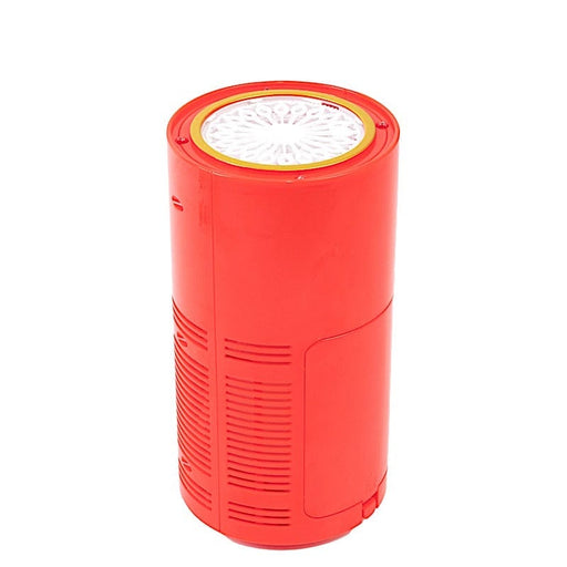 Fireworks Bubble Machine with Dazzling RGB LED Lights - Red BUBB_PUMP02