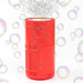 Fireworks Bubble Machine with Dazzling RGB LED Lights - Red BUBB_PUMP02
