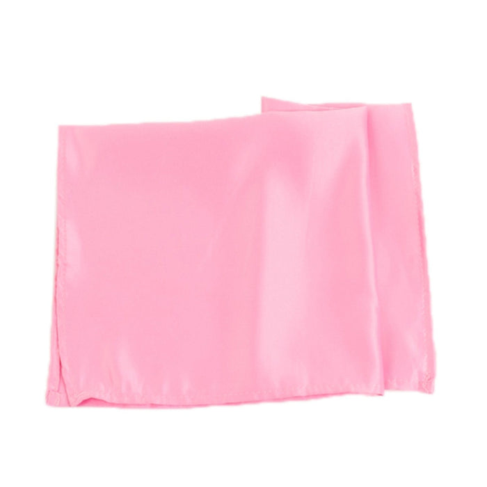 5 Lamour Satin Napkins