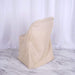 Folding Flat Chair Cover Wedding Party Decorations