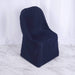 Folding Flat Chair Cover Wedding Party Decorations