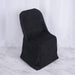 Folding Flat Chair Cover Wedding Party Decorations