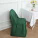 Folding Flat Chair Cover Wedding Party Decorations