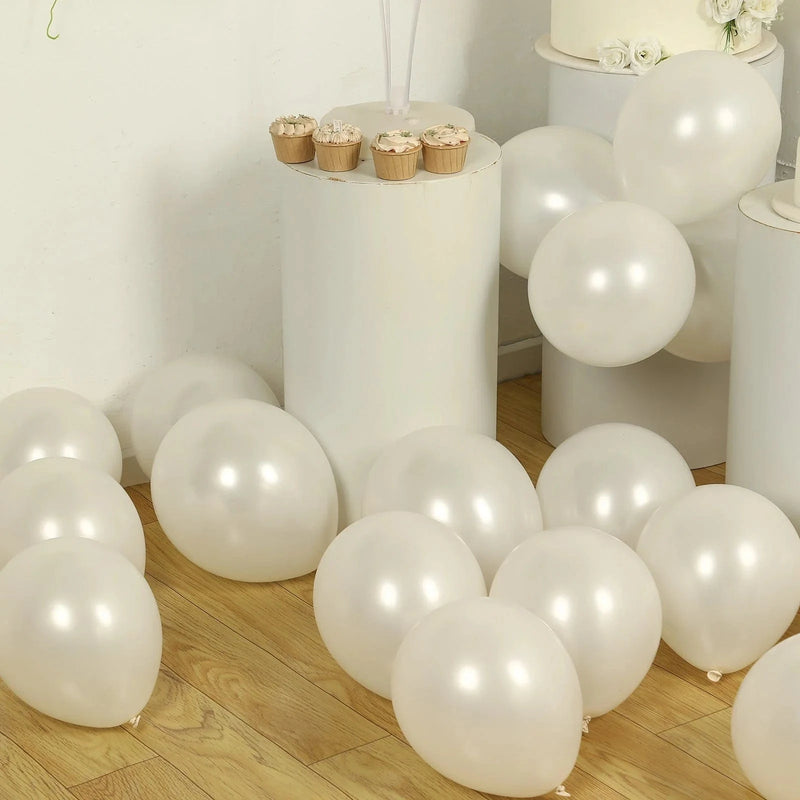 50 Biodegradable Party Balloons