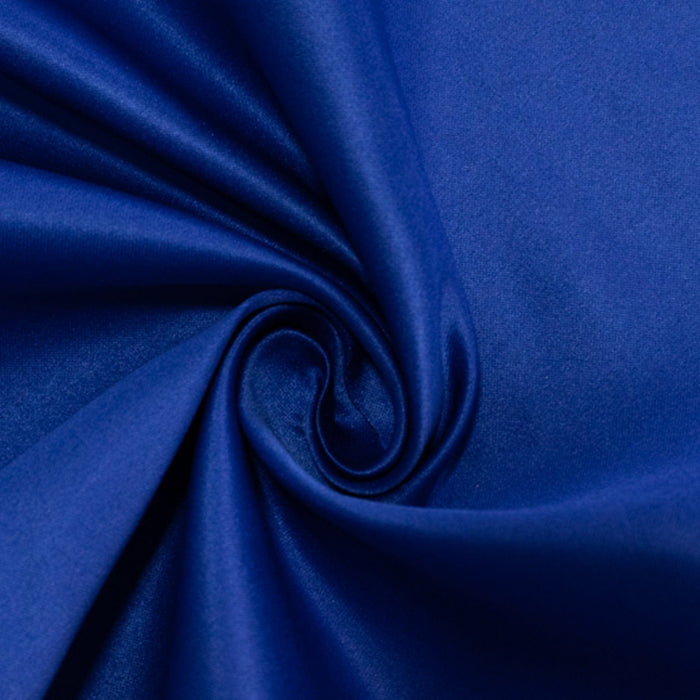 60" x 102" Lamour Satin Rectangular Tablecloth