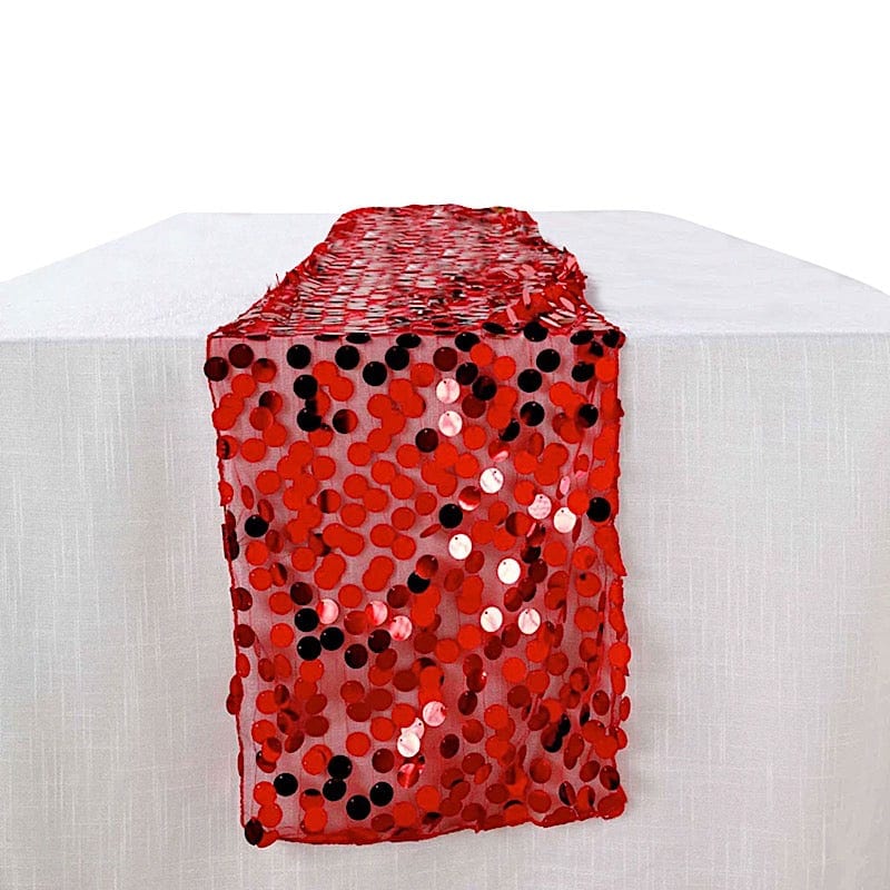 Large Payette Sequin Table Runner