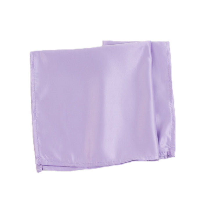 5 Lamour Satin Napkins