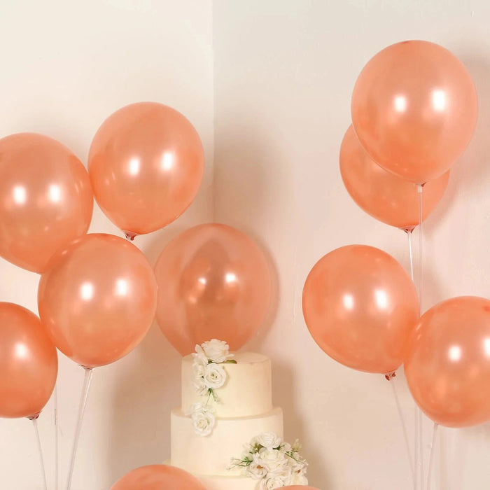 50 Biodegradable Party Balloons