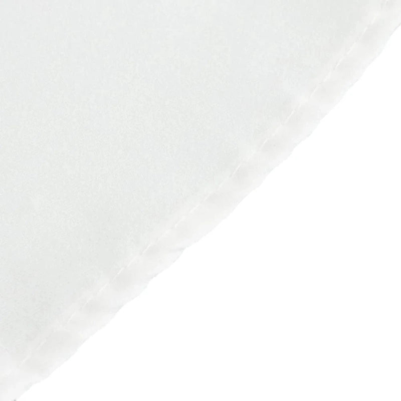 108" Cotton Blend Round Tablecloth for Weddings and Events