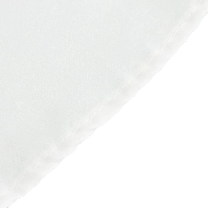 108" Cotton Blend Round Tablecloth for Weddings and Events