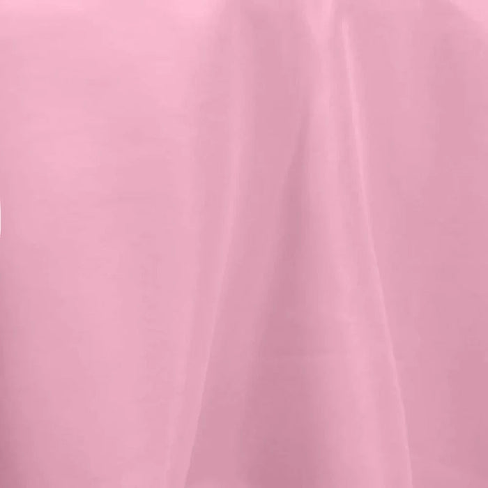 60x102" Premium Polyester Rectangular Tablecloth Wedding Table Linens