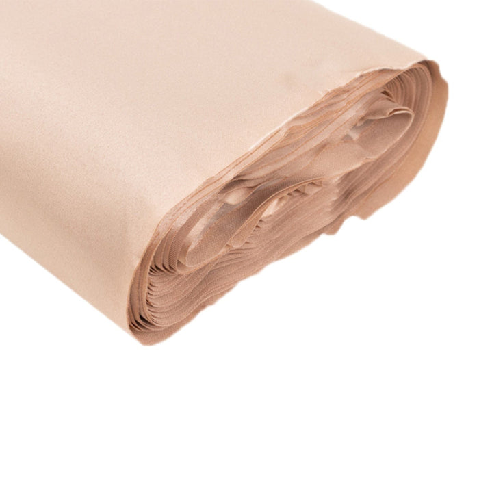 54" x 10 yards Lamour Satin Fabric Bolt