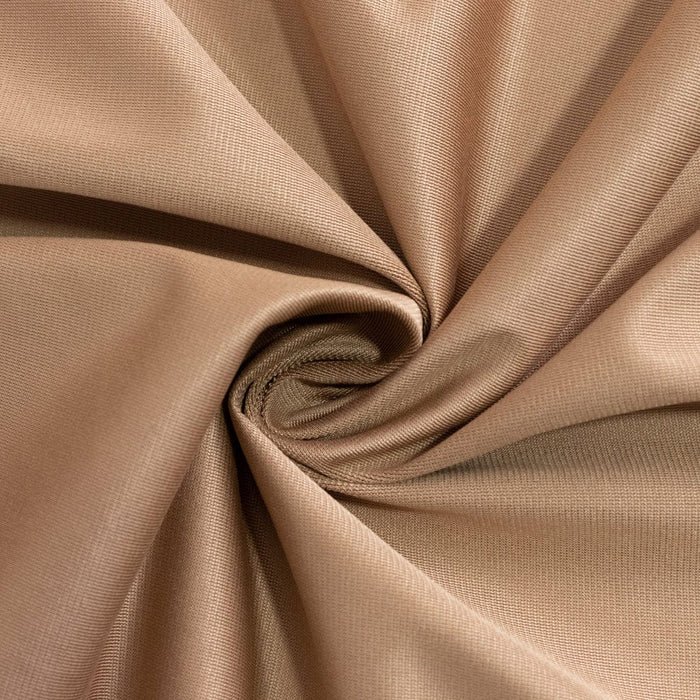 90" Premium Scuba Round Tablecloth