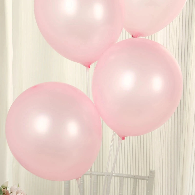 50 Biodegradable Party Balloons