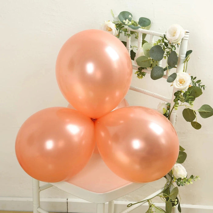 50 Biodegradable Party Balloons