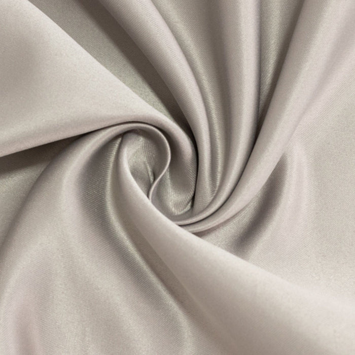 90" x 132" Lamour Satin Rectangular Tablecloth
