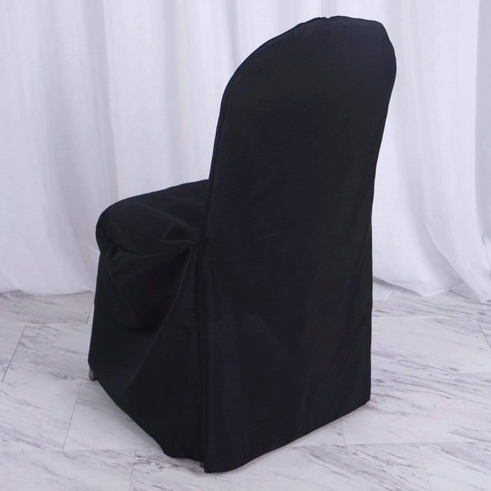 Polyester Banquet Chair Cover Wedding Decorations