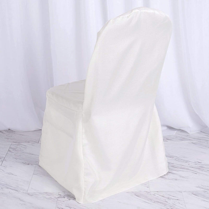 Polyester Banquet Chair Cover Wedding Decorations