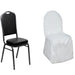 Polyester Banquet Chair Cover Wedding Decorations