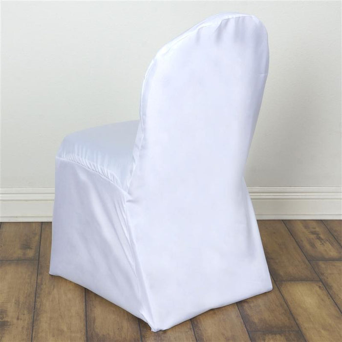 Polyester Banquet Chair Cover Wedding Decorations