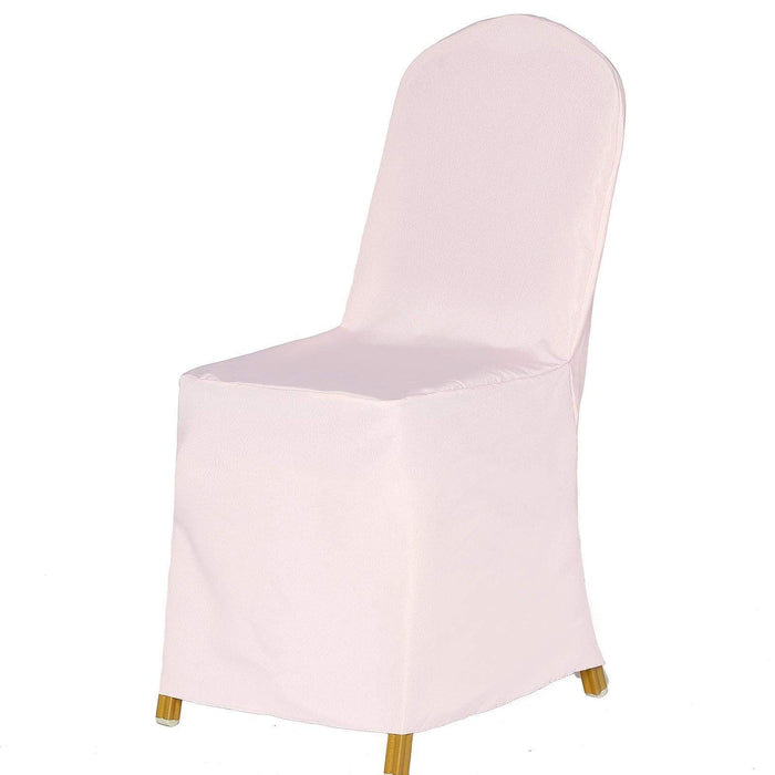 Polyester Banquet Chair Cover Wedding Decorations