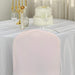 Polyester Banquet Chair Cover Wedding Decorations