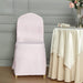 Polyester Banquet Chair Cover Wedding Decorations