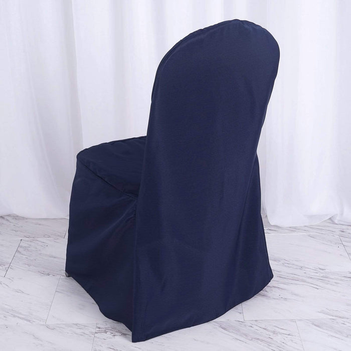 Polyester Banquet Chair Cover Wedding Decorations