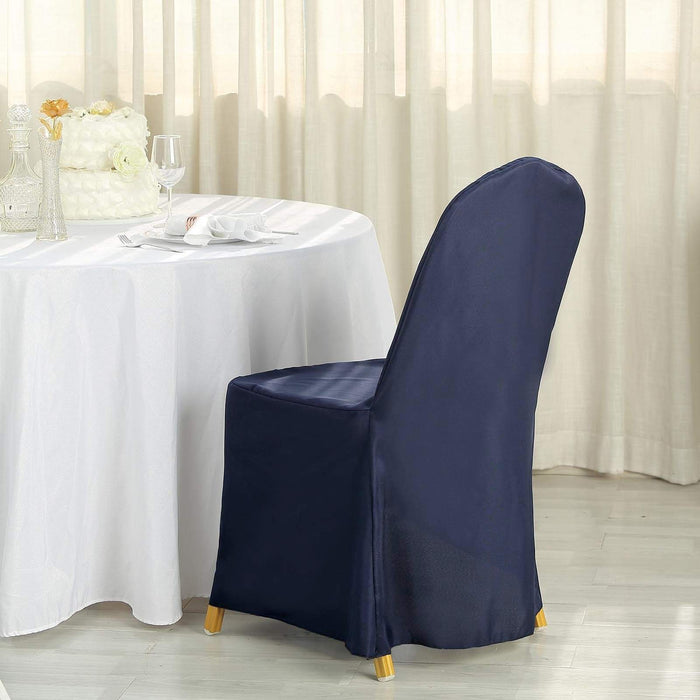 Polyester Banquet Chair Cover Wedding Decorations