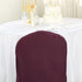 Polyester Banquet Chair Cover Wedding Decorations