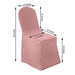 Polyester Banquet Chair Cover Wedding Decorations