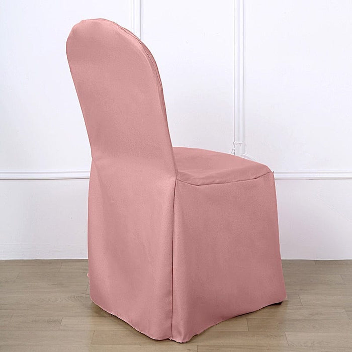 Polyester Banquet Chair Cover Wedding Decorations