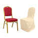 Polyester Banquet Chair Cover Wedding Decorations