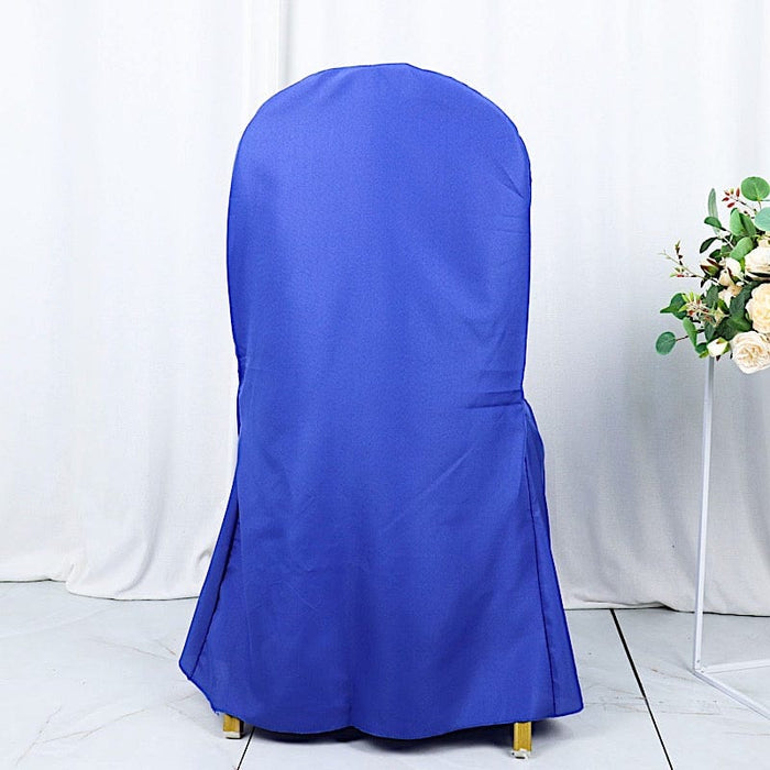 Polyester Banquet Chair Cover Wedding Decorations