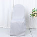 Polyester Banquet Chair Cover Wedding Decorations