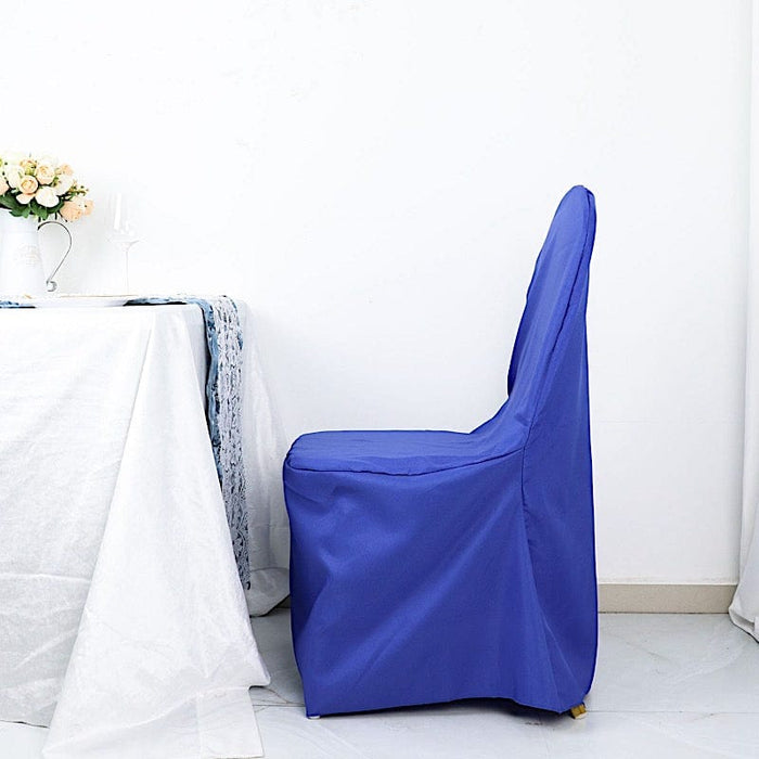 Polyester Banquet Chair Cover Wedding Decorations