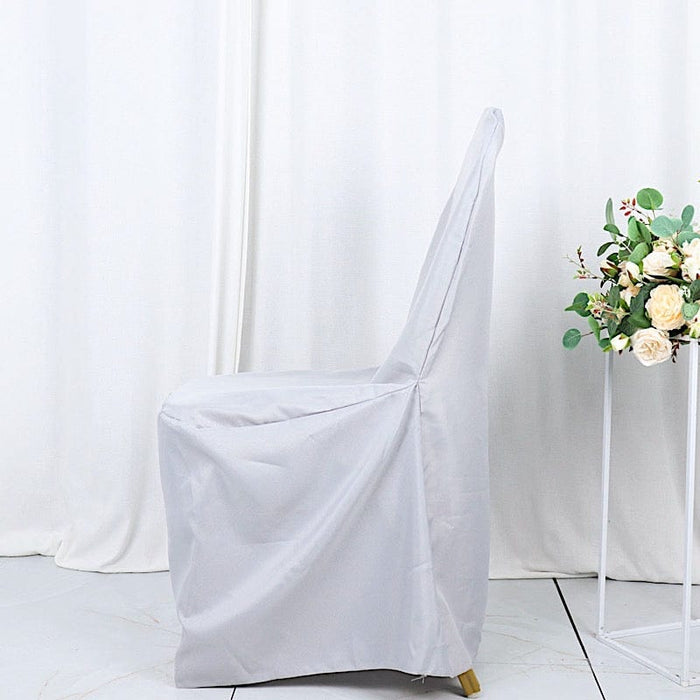 Polyester Banquet Chair Cover Wedding Decorations